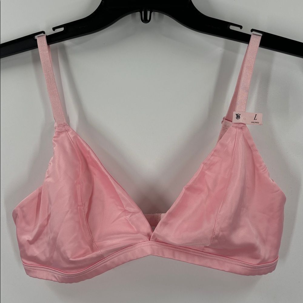 Victoria’s Secret Tease Bralette Size Large New